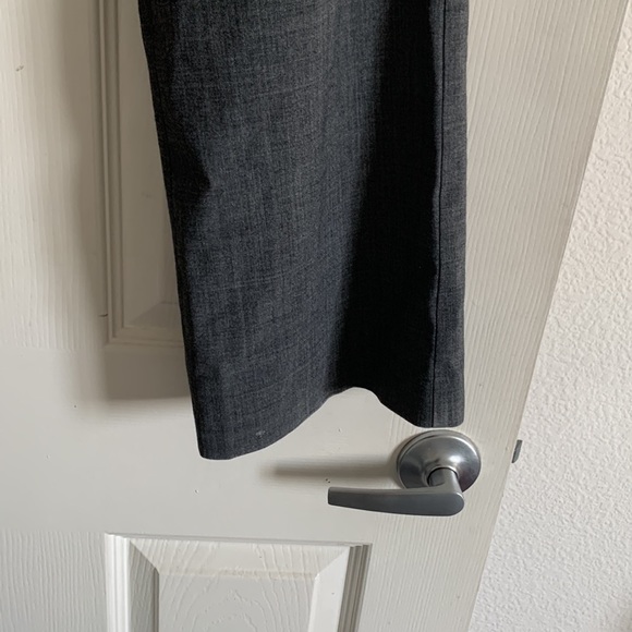 Express design studio editor pants 2 short preowned - Picture 16 of 16